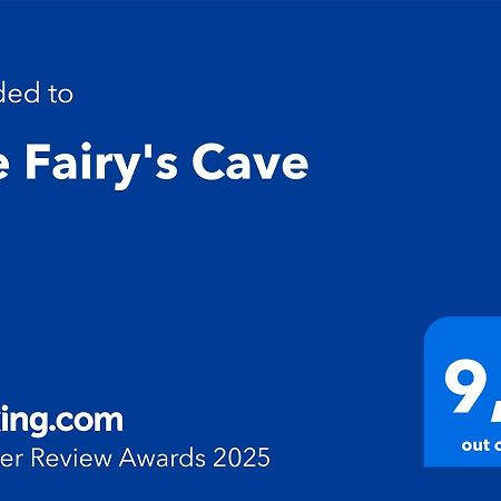 Ferienwohnung The Fairy'S Cave Dubrovnik Exterior foto