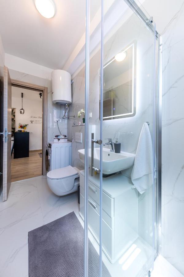 Ferienwohnung The Fairy'S Cave Dubrovnik Exterior foto