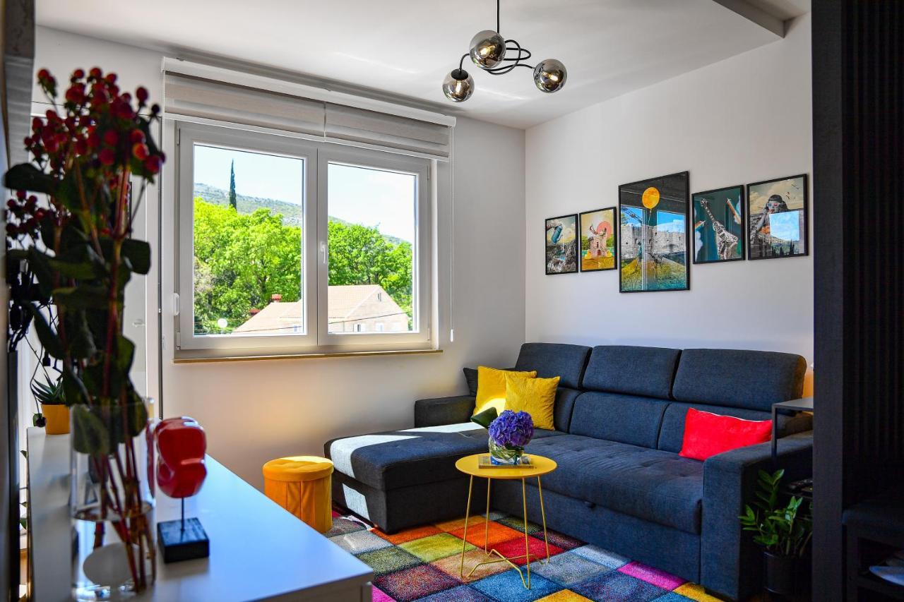Ferienwohnung The Fairy'S Cave Dubrovnik Exterior foto