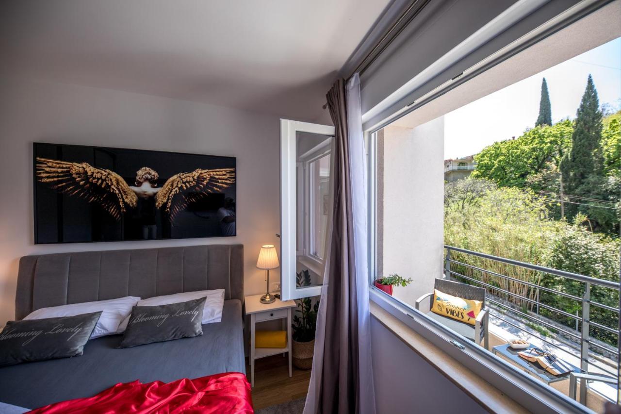Ferienwohnung The Fairy'S Cave Dubrovnik Exterior foto