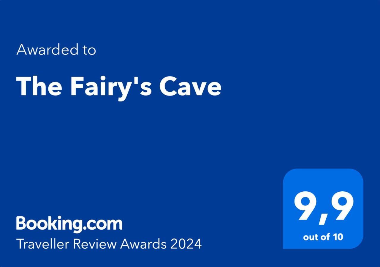 Ferienwohnung The Fairy'S Cave Dubrovnik Exterior foto