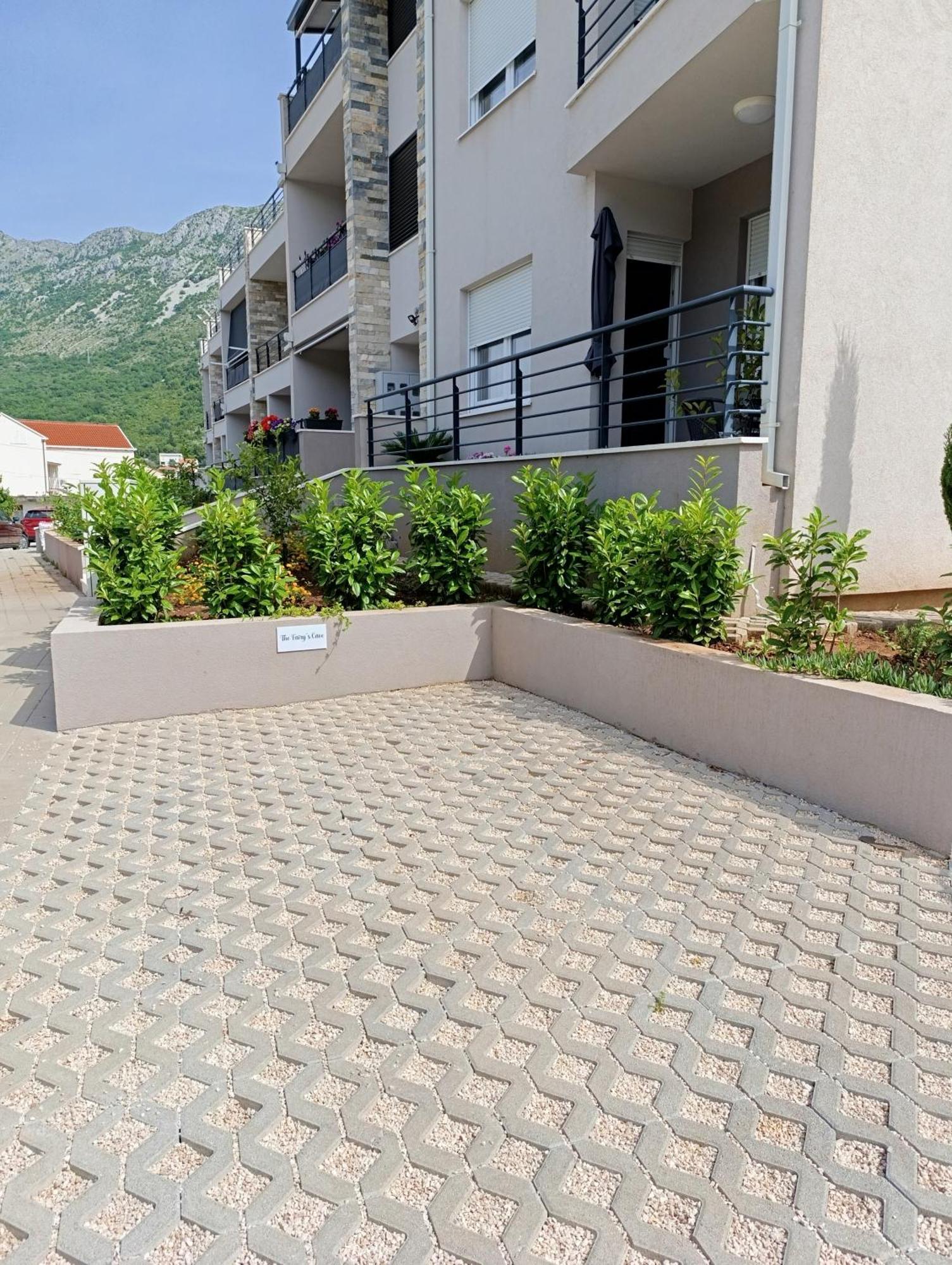 Ferienwohnung The Fairy'S Cave Dubrovnik Exterior foto